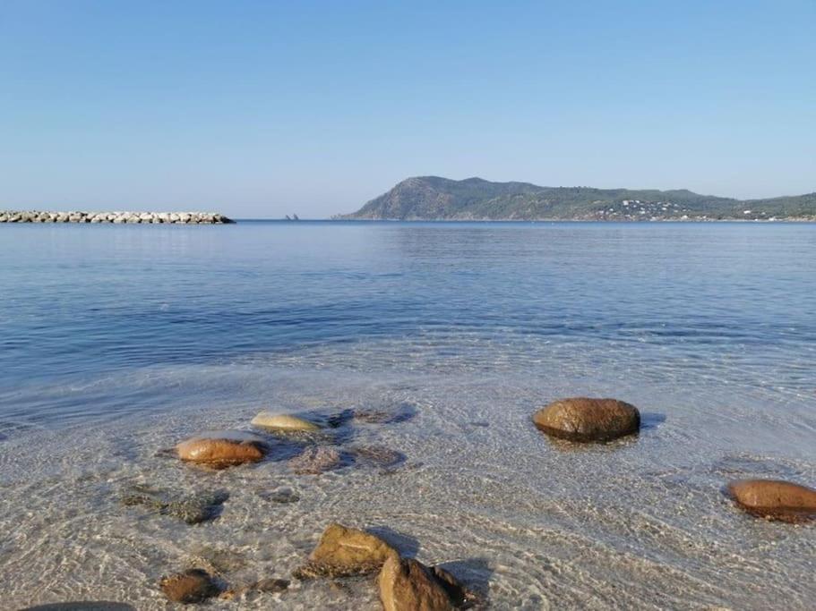Studi'Hotel Coeur Sablettes Clim Parking H24 Total Autonomie La Seyne-sur-Mer Zewnętrze zdjęcie